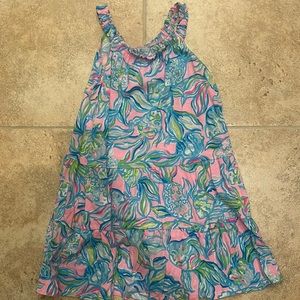Girls dress by Lilly Pulitzer